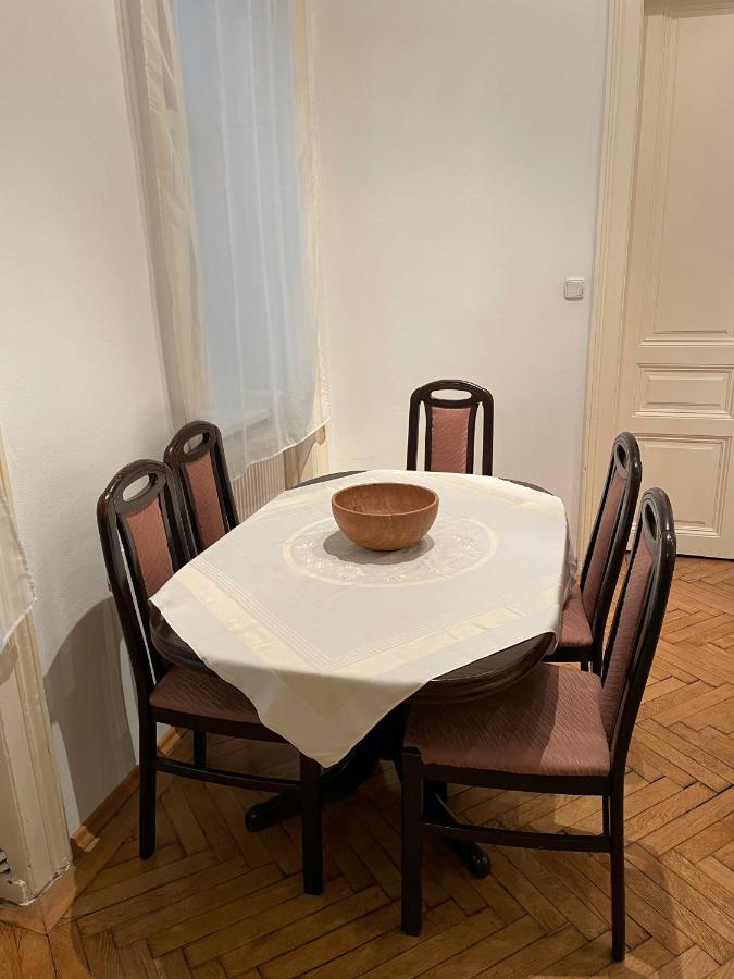 Apartment 1080 Wien Eksteriør bilde