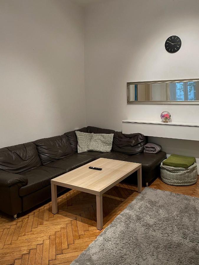 Apartment 1080 Wien Eksteriør bilde