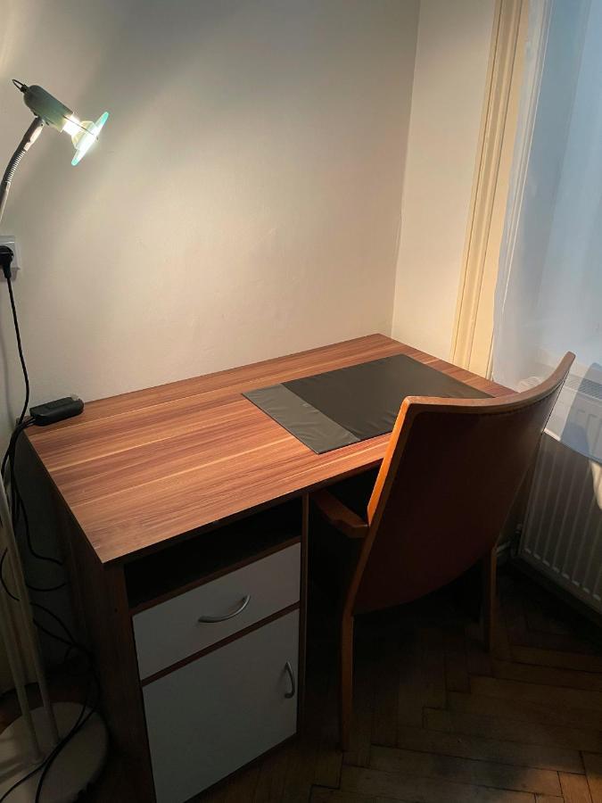 Apartment 1080 Wien Eksteriør bilde